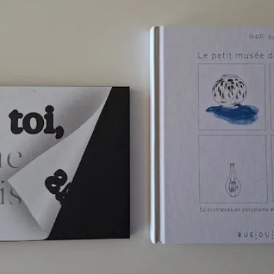 Littérature jeunesse : Art et minimalisme