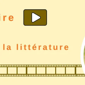 Webinaire – Faire vivre la littérature