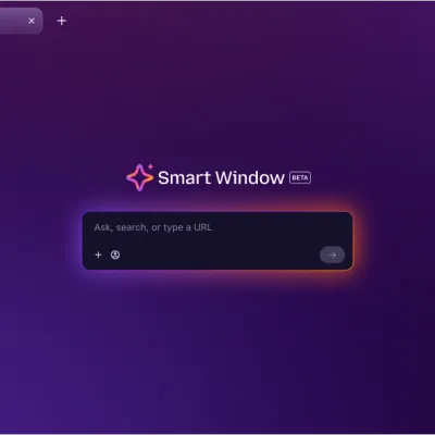 Firefox Smart Window : l’IA que l’on attendait (car elle nous laisse enfin le choix)