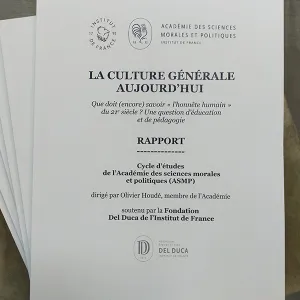 La « culture générale » et l’école