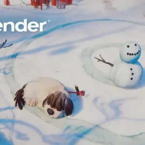 Blender 4.5 LTS est disponible : tout ce qu’il faut savoir (vidéo)