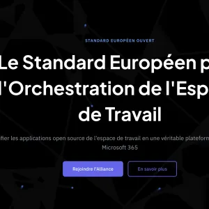 OpenBuro : le standard européen ouvert qui veut concurrencer Microsoft 365 et Google Workspace