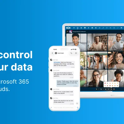 Nextcloud – Plateforme de collaboration en ligne auto-hébergée