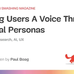 Giving Users A Voice Through Virtual Personas