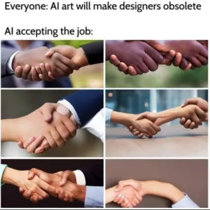 Une bulle d’intelligence artificielle et de stupidité naturelle