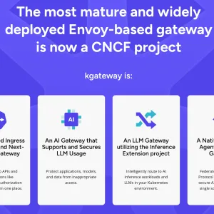 Kgateway, le nouveau nom de Gloo, prépare Kubernetes à l’ère de l’IA