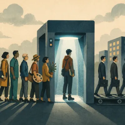 Recrutement et conformisme : pourquoi rien ne change