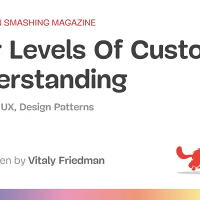 Four Levels Of Customer Understanding