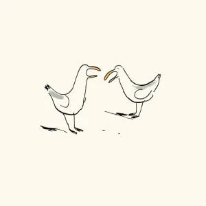 Bonne année, les connards