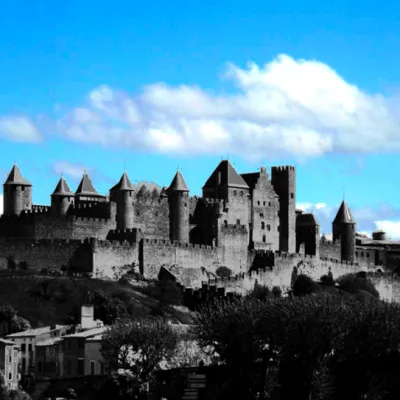 Carcassonne en RN