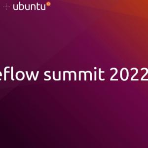 Meet us at Kubeflow Summit 2022