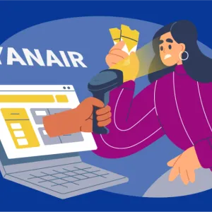 Want to book a Ryanair flight? Prepare for a face scan!