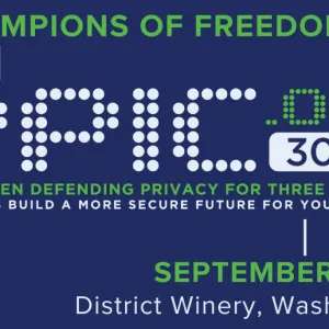 2024 EPIC Champions of Freedom Awards