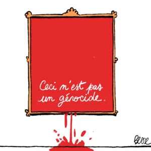 Grok, Gaza et le génocide.