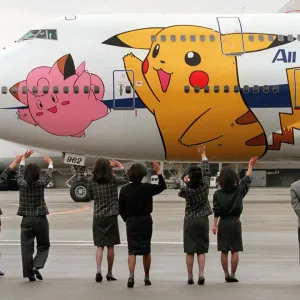 « Pokémon » a 30 ans : comment Pikachu est devenu une icône mondiale
