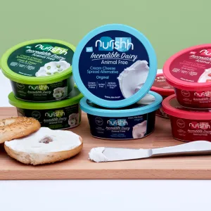 Le "faux fromage" n'a pas trouvé son public? Bel arrête sa marque de "fromage végétal" et ferme son usine de Saint-Nazaire