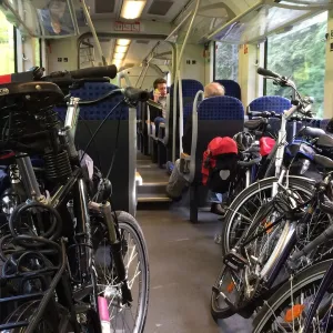 Mode d'emploi pour voyager en train à vélo - Numerama
