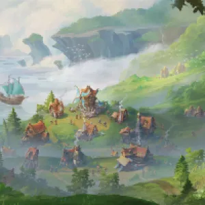 [Article] Pioneers of Pagonia, gérez un réseau commercial entre villages