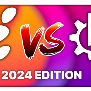 GNOME vs KDE Plasma in 2024: which one is better for Linux beginners? - TILvids