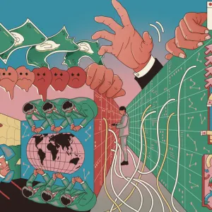 Intelligence artificielle : faire front contre la puissance techno-réactionnaire |  Usbek & Rica