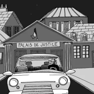 Affaire Larroque : l’insoutenable légèreté de la justice