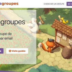 Framagroupes. Créer des groupes de discussion par mail gratuitement