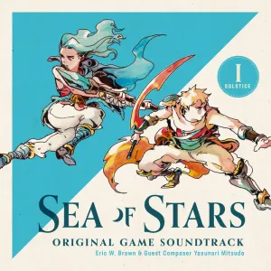 Sea Of Stars: Original Soundtrack (Disc I: Solstice), by Eric W. Brown