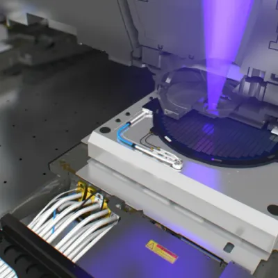 La Chine s’attaque au quasi-monopole d’ASML sur les machines de lithographie
