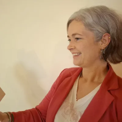 Audrey Mesnil-Le François : Et si on déployait de vraies heures de lecture ?