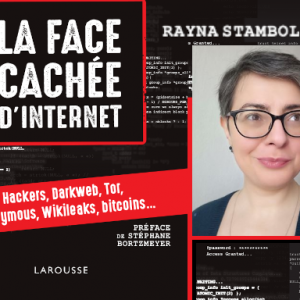 #12 Le numérique, c’est politique ! avec Rayna Stamboliyska