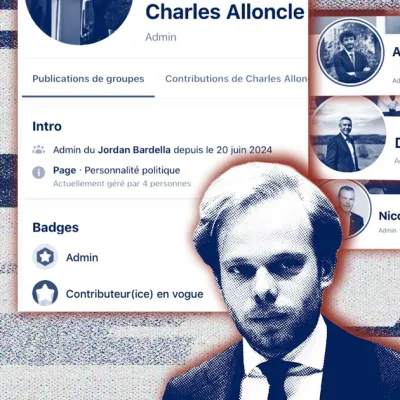 Groupe Facebook raciste : Charles Alloncle et d’autres députés visés par une nouvelle plainte