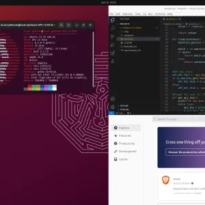 Ubuntu Desktop 23.10: Mantic Minotaur deep dive