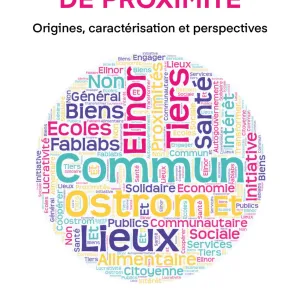 Un nouvel ouvrage sur les communs de proximité
