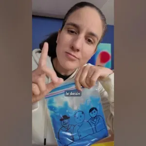 Comment j'ai animé un ZIPLOC 🙂→☹️