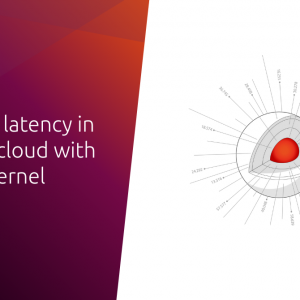 Minimising latency in your edge cloud with real-time kernel
