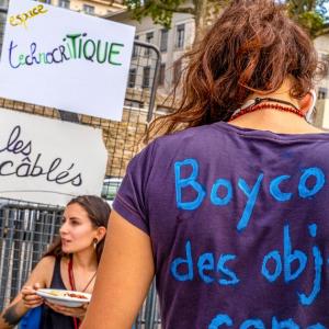 Quels sont les nouveaux visages de la techno-lutte ?