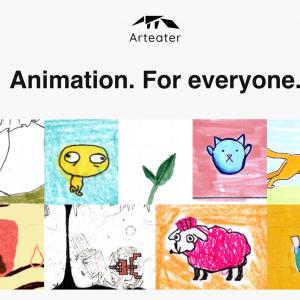 Eatmyart. Créer des animations en ligne au format Gif