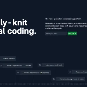 Tangled : le « GitHub européen » lève 3,8 millions d’euros pour réinventer le codage social
