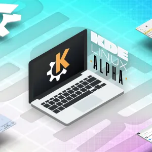 KDE Releases First Alpha of its New Linux Distribution
