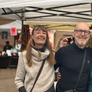 Le Fri-Fri market et sa galerie à ciel ouvert de retour à la Petite France