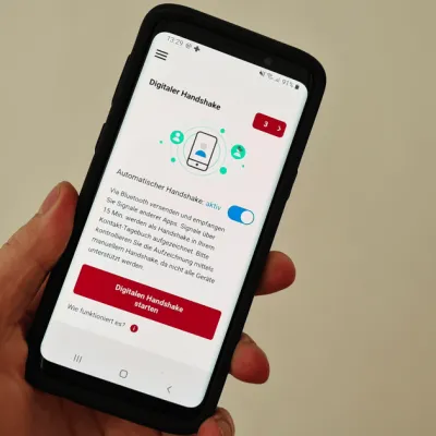 First European "Corona App" reviewed by noyb, epicenter.works and SBA Research