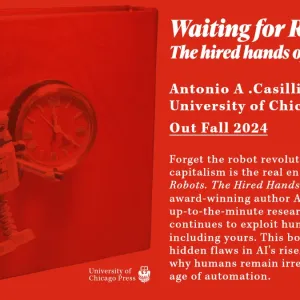 [BIG ANNOUNCEMENT] New Edition of “Waiting for Robots” (out Fall 2024 in the US)