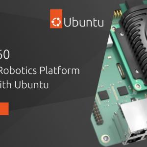 Kria KR260 – a scalable robotics platform powered with Ubuntu
