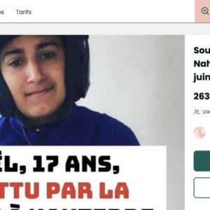 Un mort. Deux cagnottes. Le prix du dommage, le poids des intérêts.