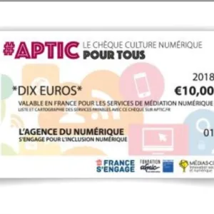Aptic raccroche - Loïc GERVAIS