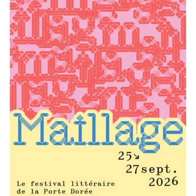 Un festival littéraire à La Porte Dorée
