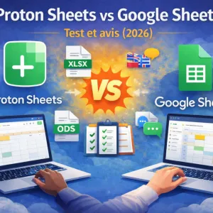 Test de Proton Sheets : peut-il vraiment remplacer Google Sheets ?