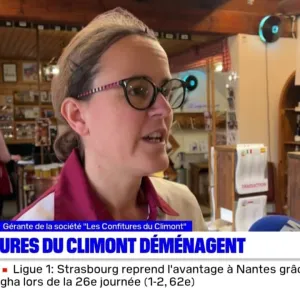 Ranrupt: les confitures du Climont déménagent dans des locaux plus grands