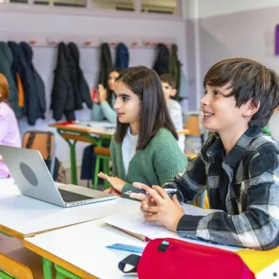 Inequality is elementary to Germany's school system