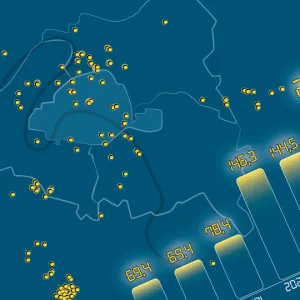 Derrière l’IA, la déferlante des data centers